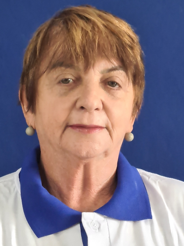 Professora MARIA MELO