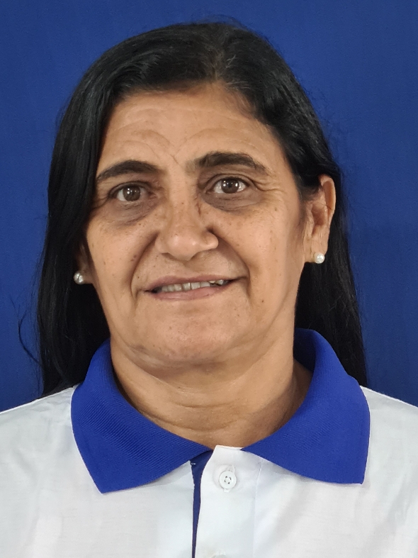 Professora MARIA QUITERIA
