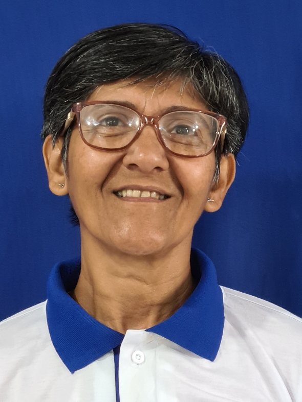 Professora ROSE MARCIA