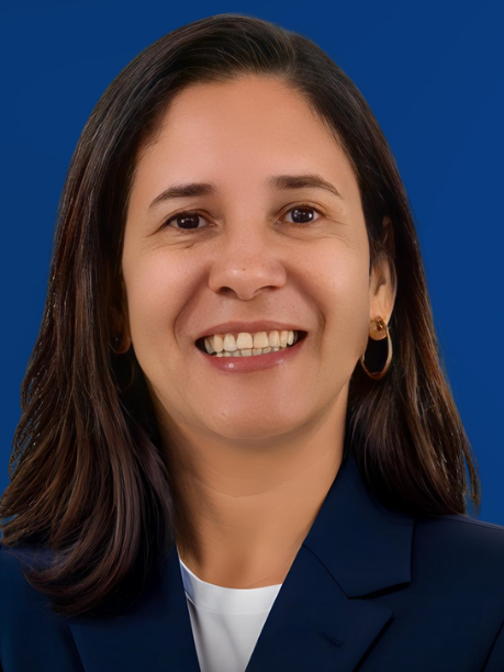 Coordenadora Rosilandi